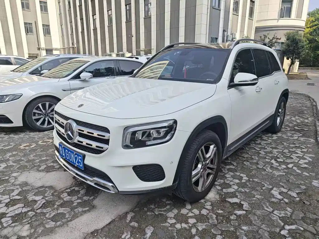 Mercedes-Benz GLB