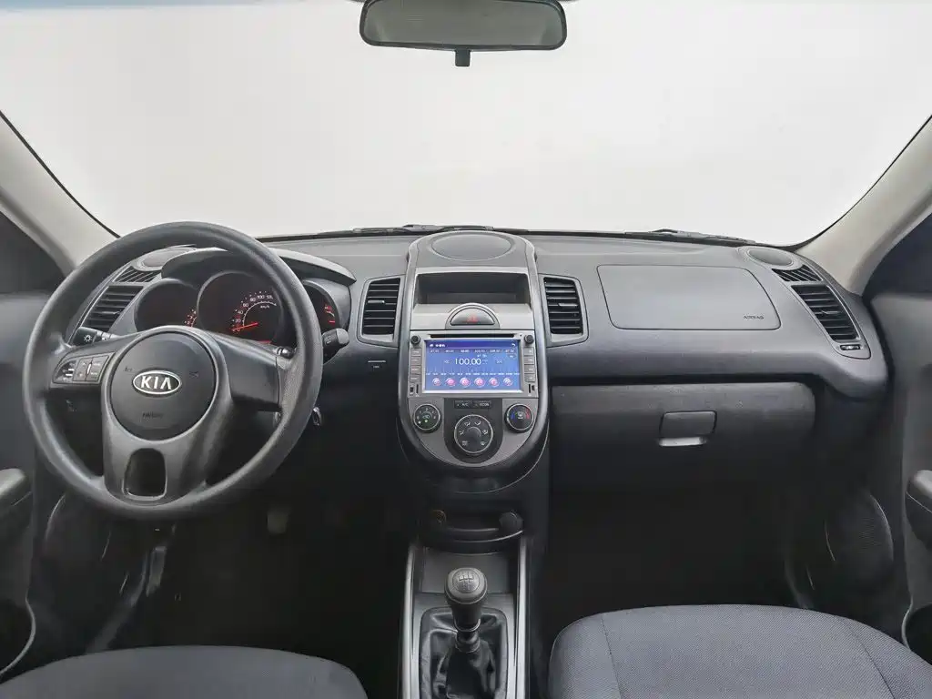 Kia Soul — миниатюра 5