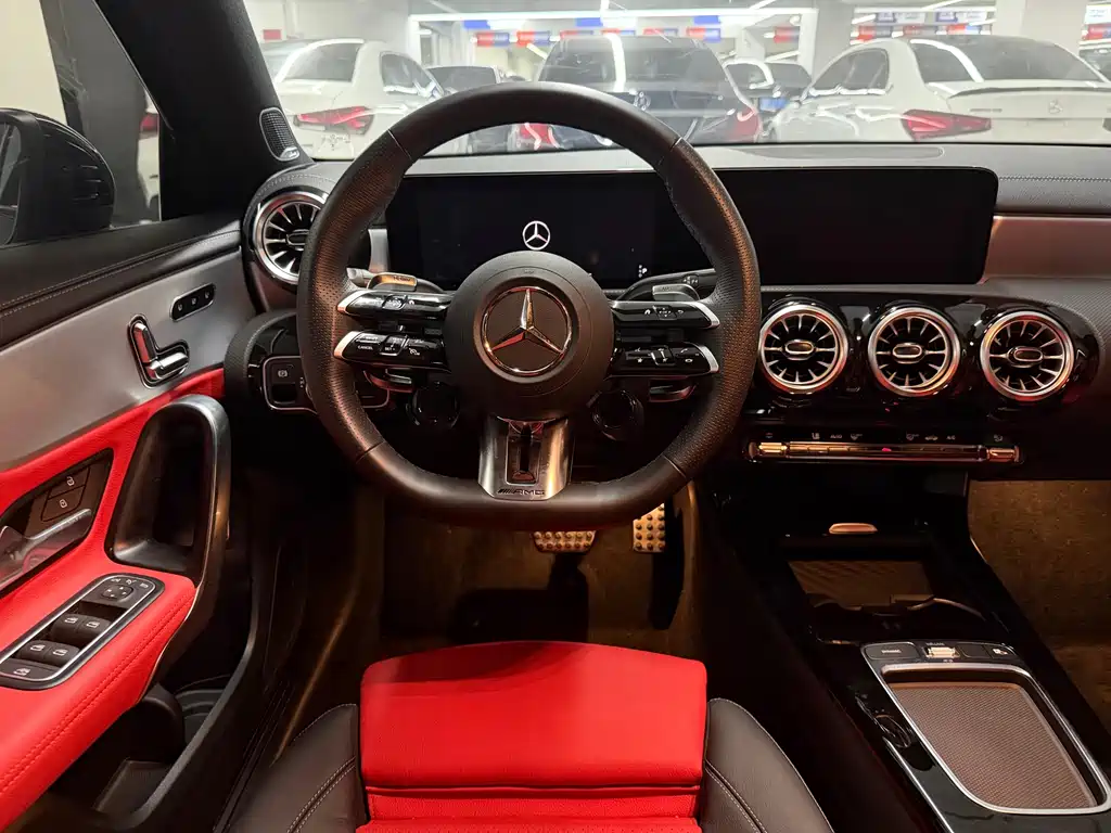 Mercedes-Benz A-Class AMG — миниатюра 9