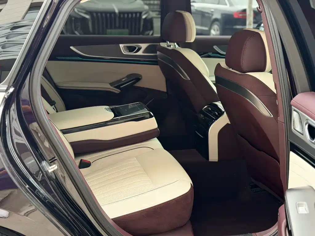 Hongqi Hongqi H9 — миниатюра 10
