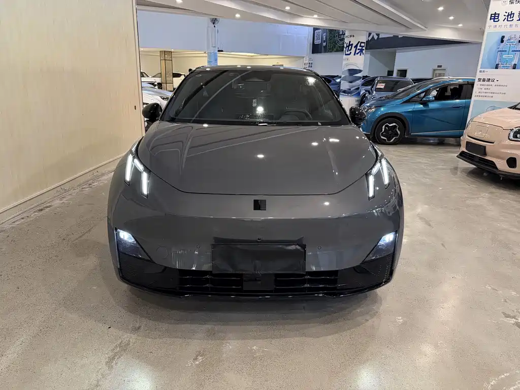 Lynk & Co Z20 — миниатюра 2
