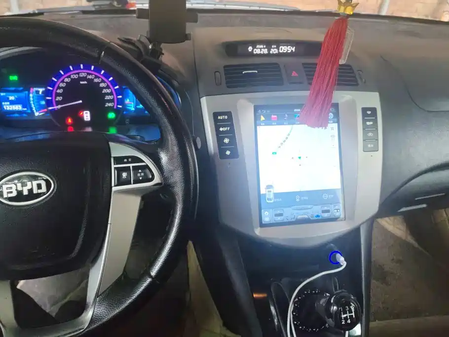 BYD S6 — миниатюра 12