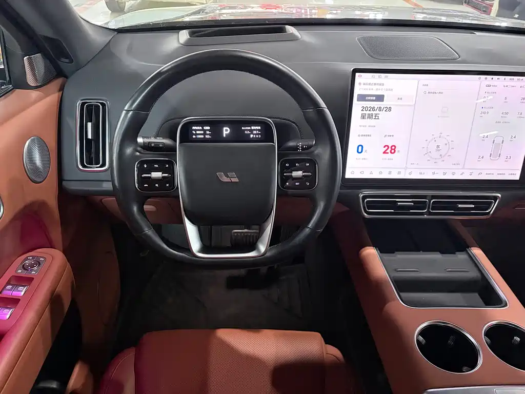 Li Auto Li L8 — миниатюра 6
