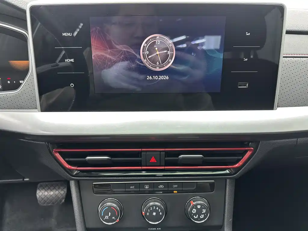 Volkswagen Lavida — миниатюра 17