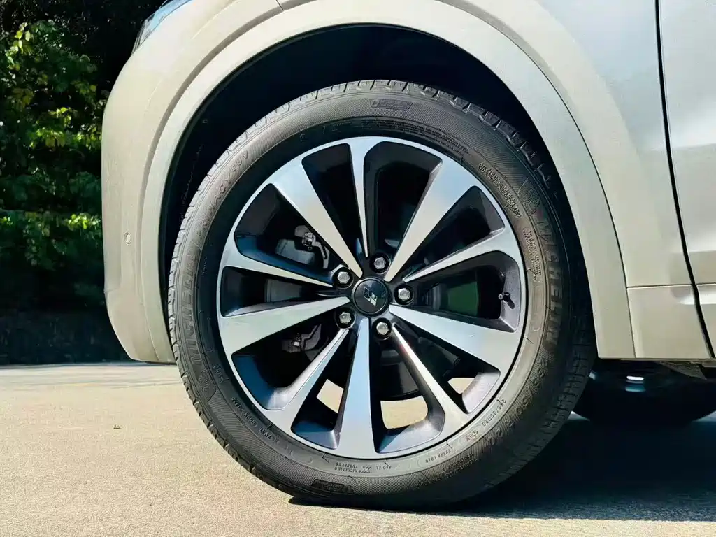 Li Auto Li ONE — миниатюра 9