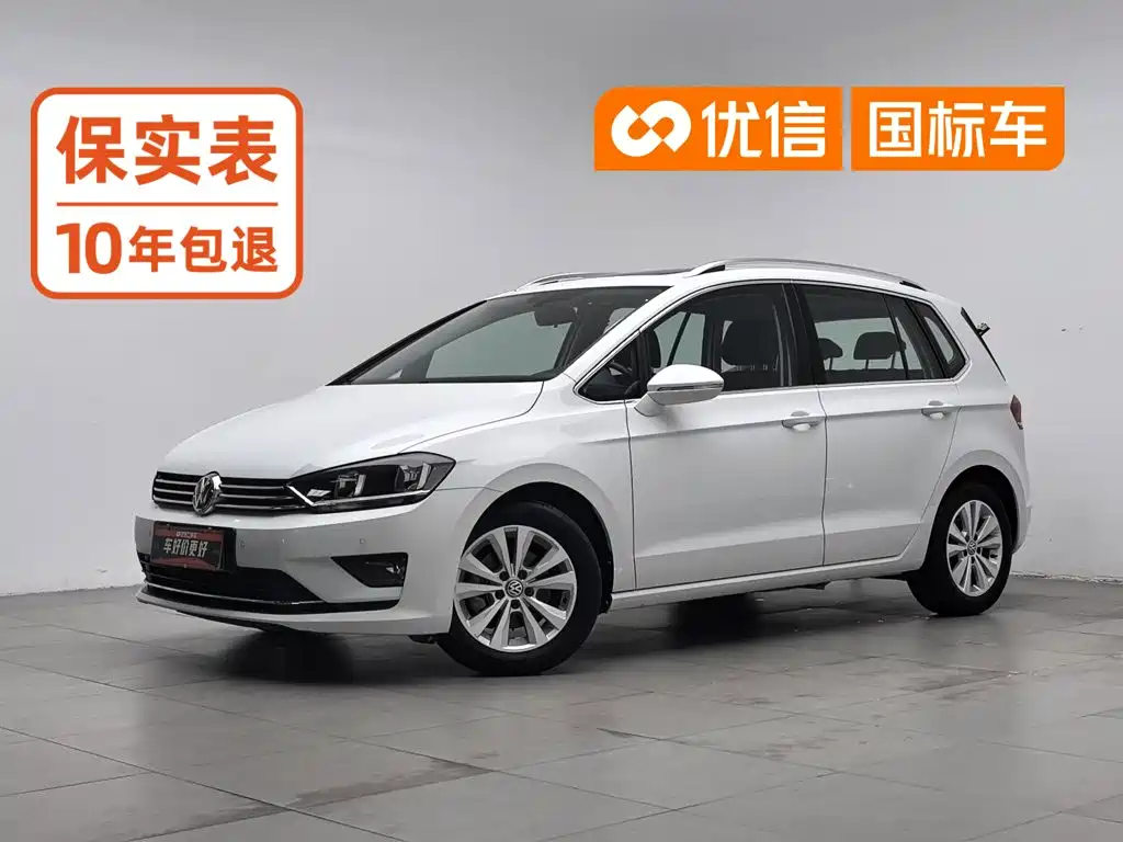 Volkswagen Golf Sportsvan