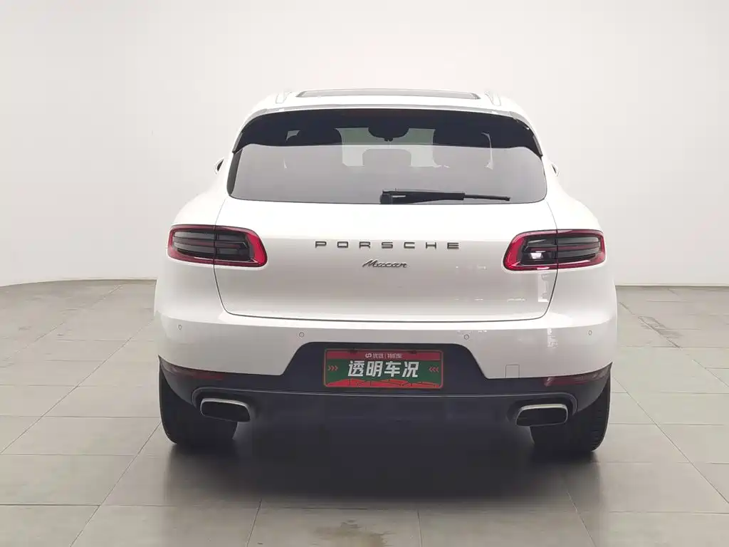 Porsche Macan — миниатюра 4
