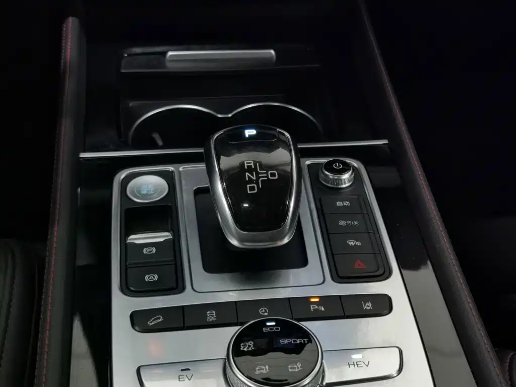 BYD Tang New Energy — миниатюра 13
