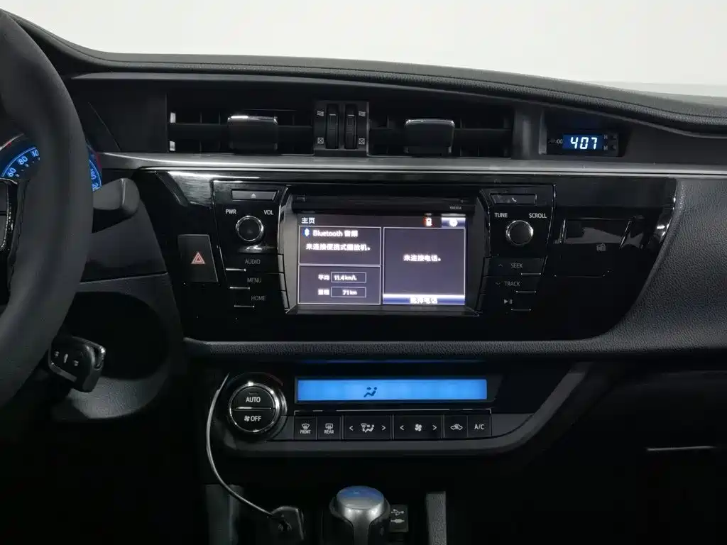 Toyota Levin — миниатюра 12