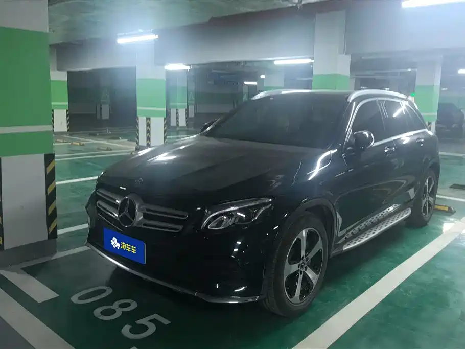 Mercedes-Benz GLC 2019