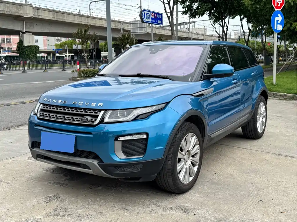 Купить Land Rover Evoque
