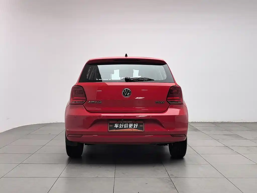 Volkswagen Polo — миниатюра 4