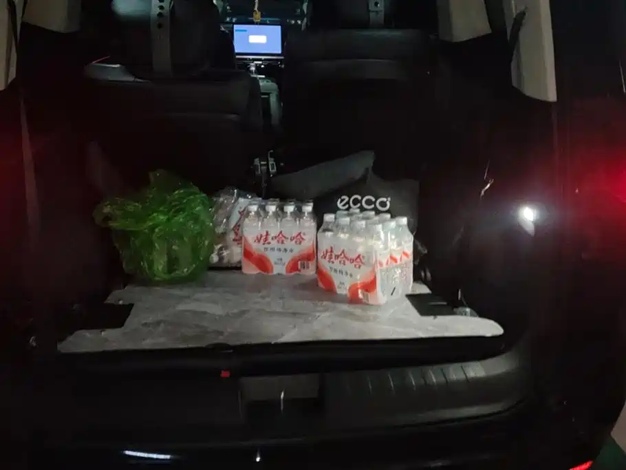 GAC TRUMPCHI E8 NEW ENERGY