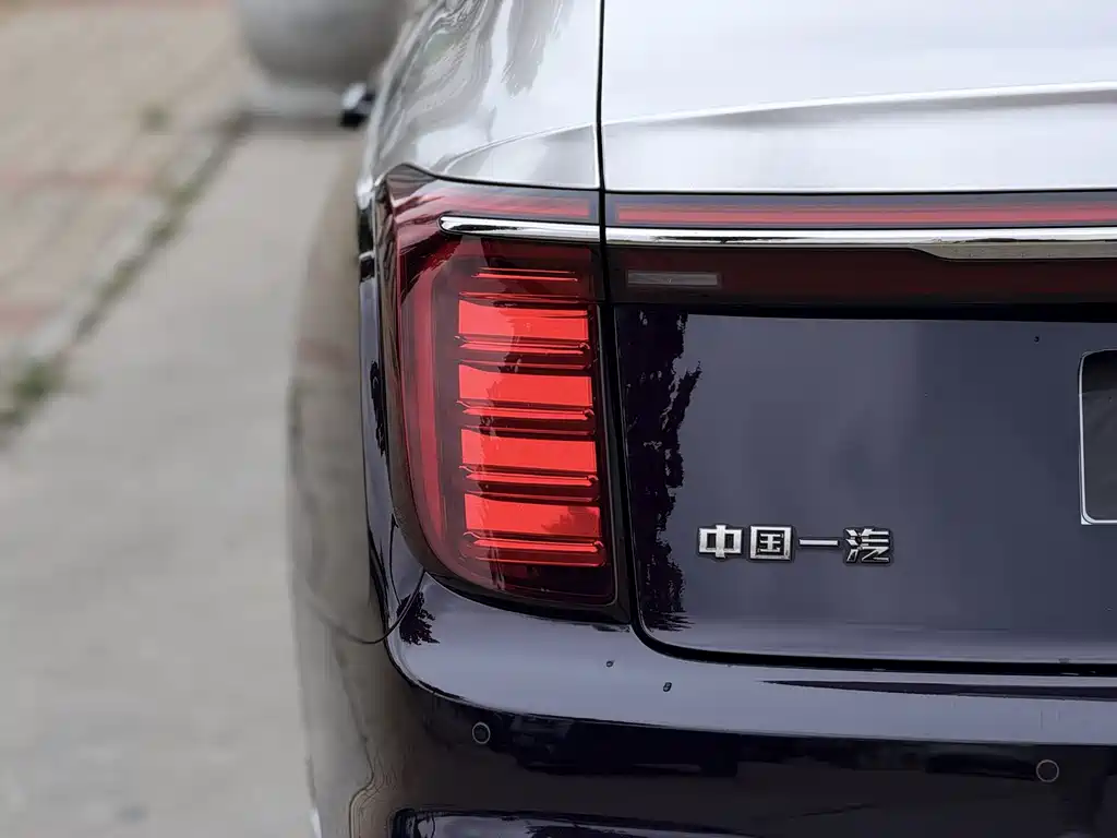 Hongqi Hongqi H9 — миниатюра 16