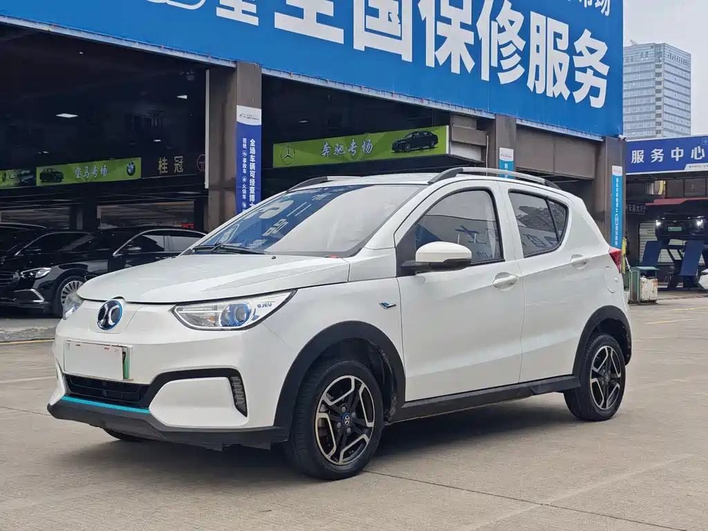 BAIC New Energy EC3 2021