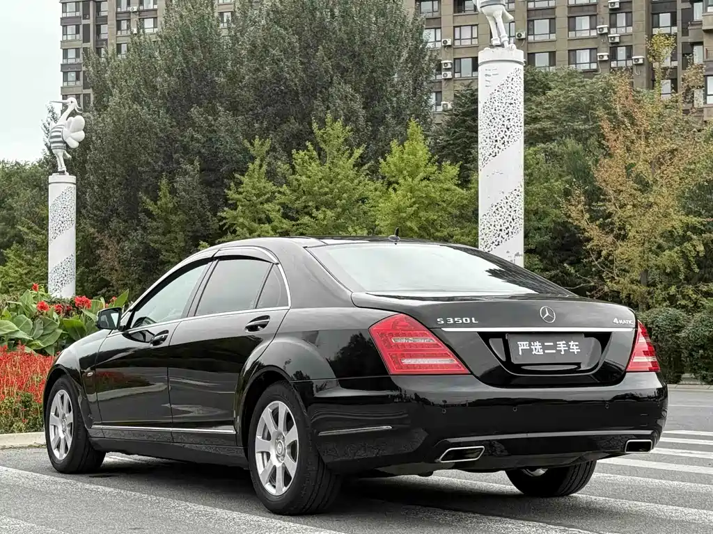 Mercedes-Benz S-Class — миниатюра 25
