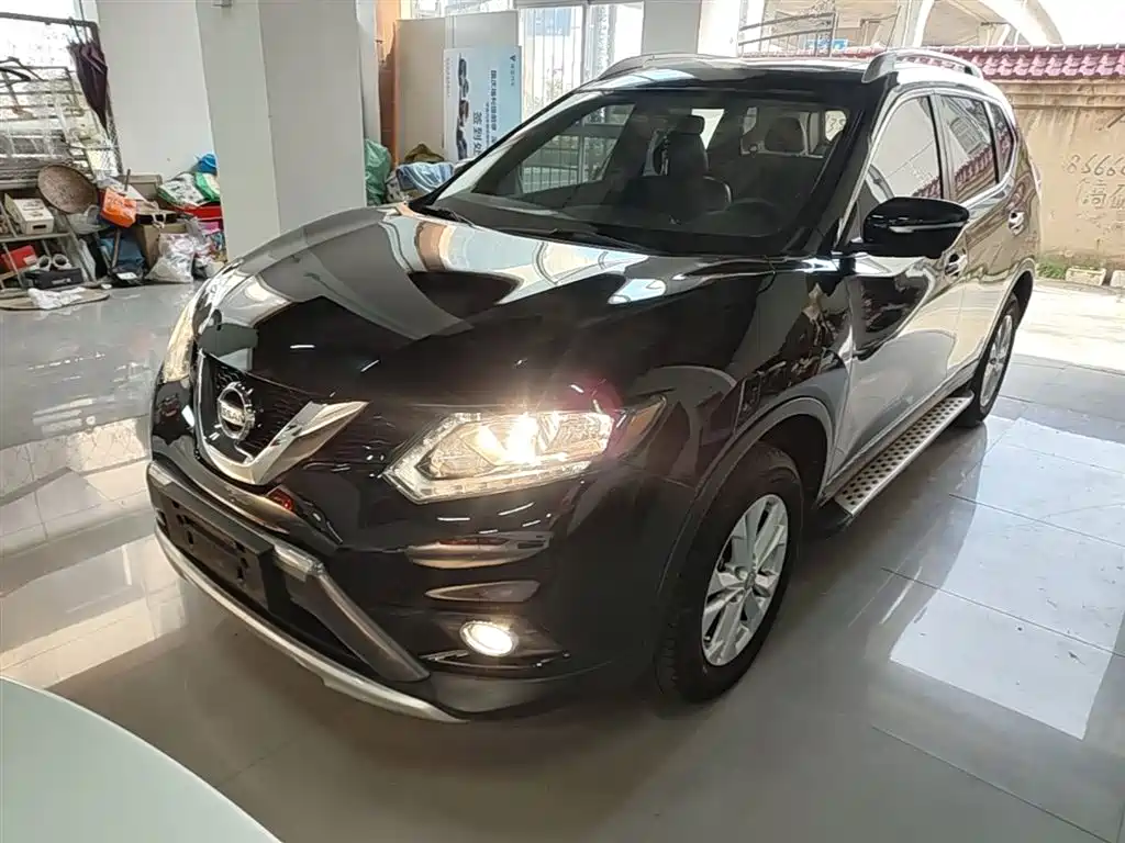 Nissan X-Trail 2016