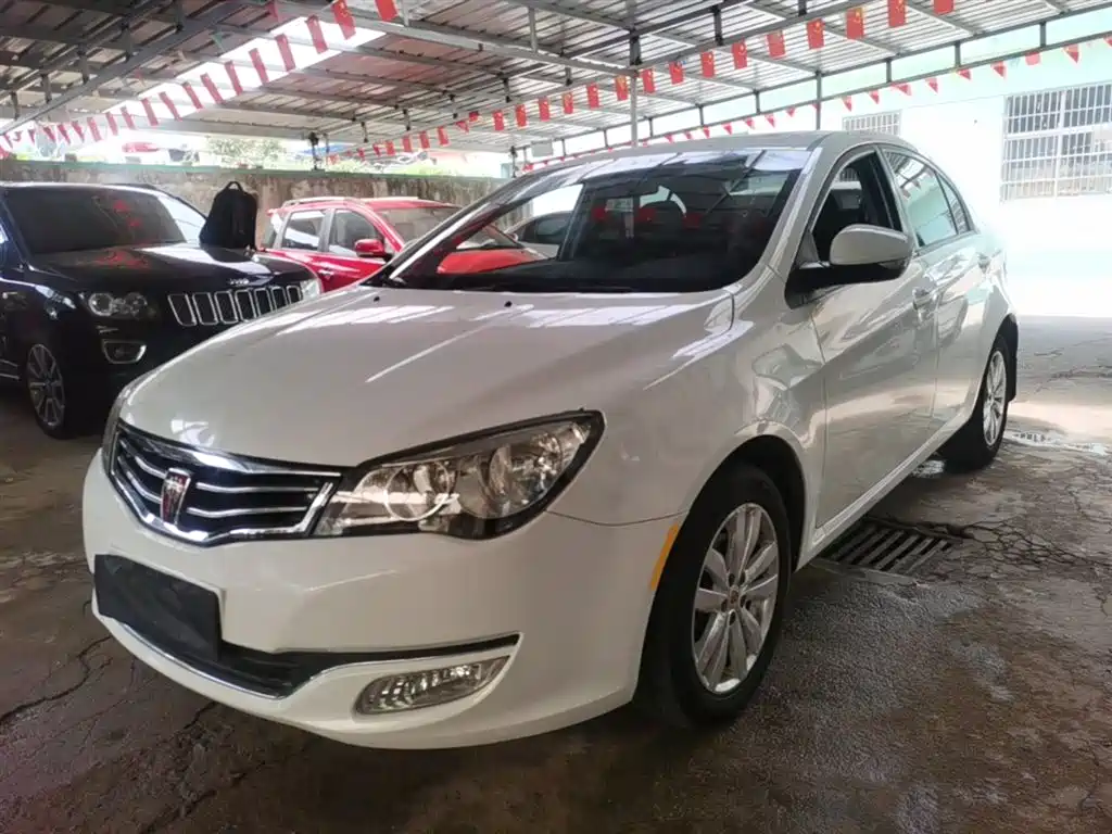 Roewe 350 2015