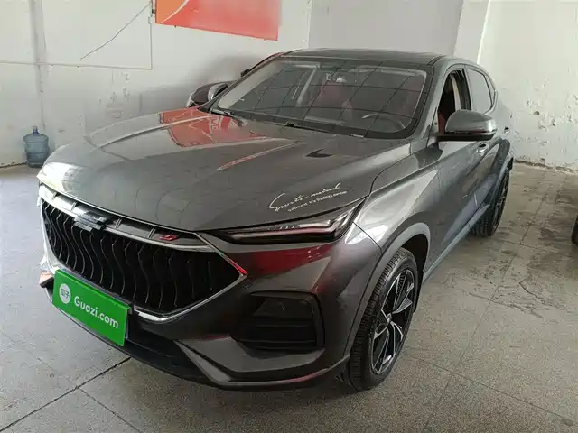 CHANGAN CHANGAN AUCHAN X5