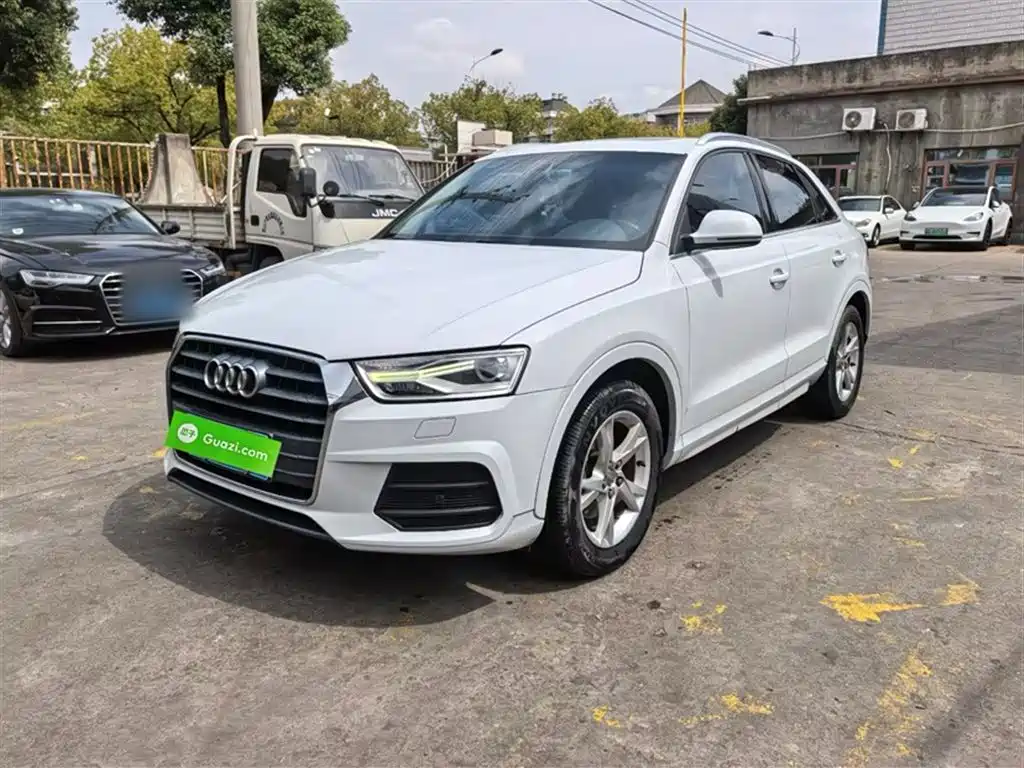 Audi Q3 2016