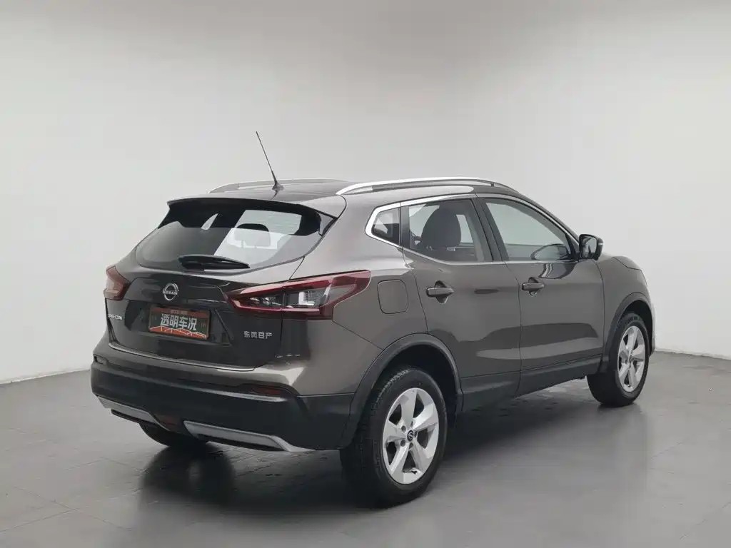 Nissan Qashqai — миниатюра 2