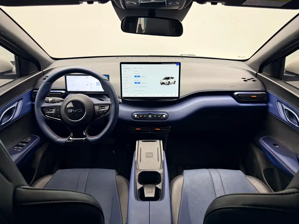 BYD Seagull — миниатюра 15