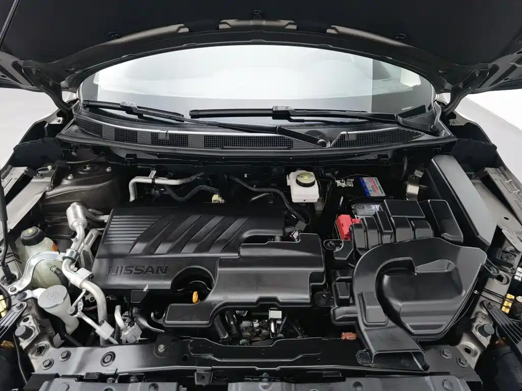 Nissan Qashqai — миниатюра 6
