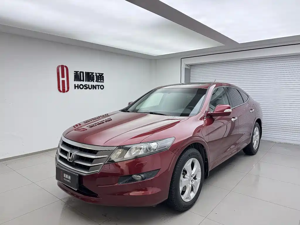 Honda Crosstour 2013