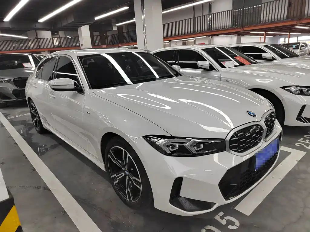 BMW 3 Series — миниатюра 3