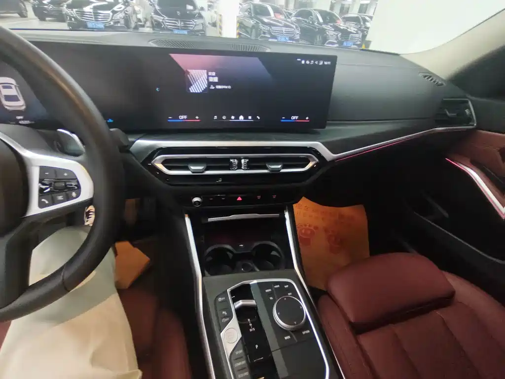 BMW 3 Series — миниатюра 7