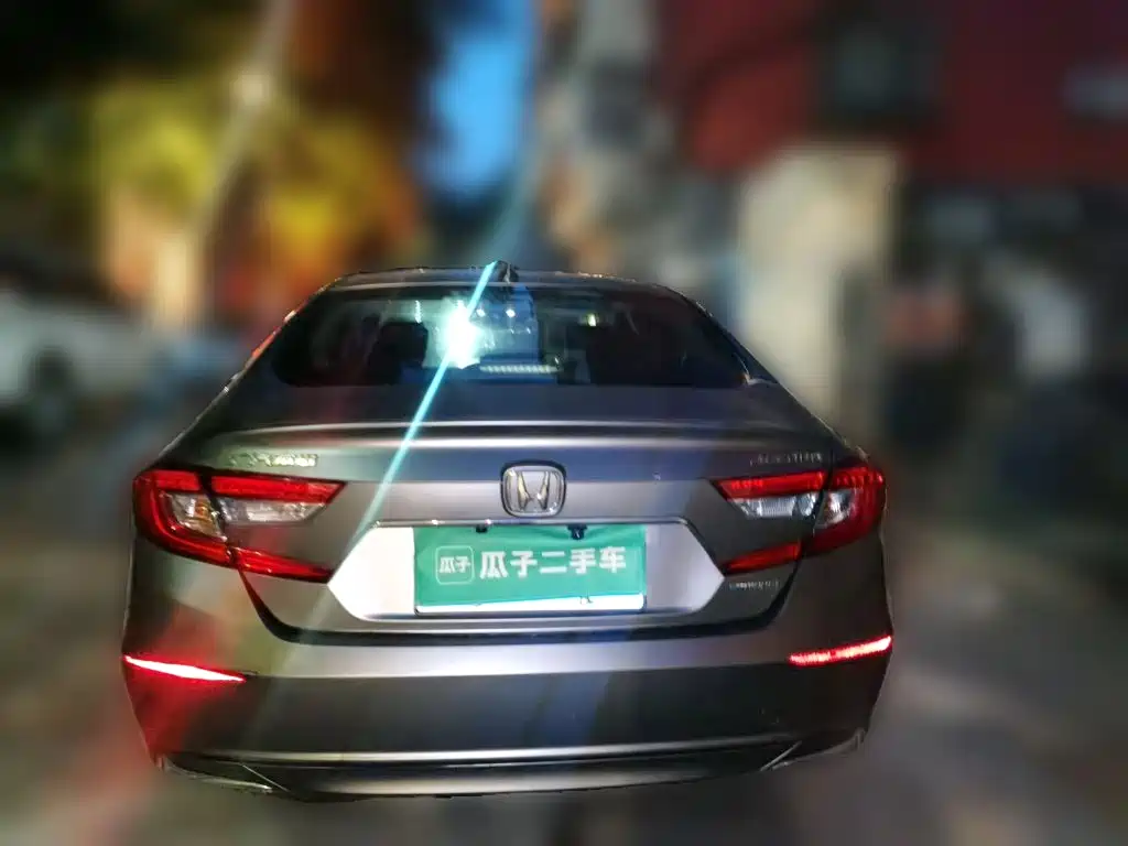 Honda Accord — миниатюра 3