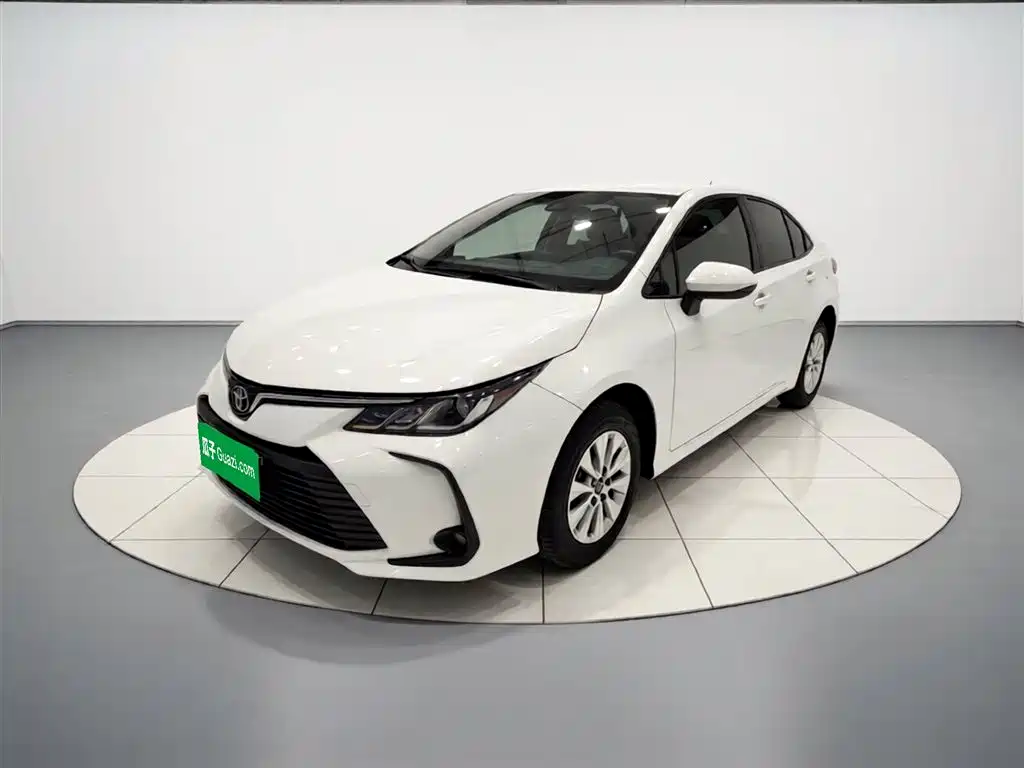 Toyota Corolla 2022
