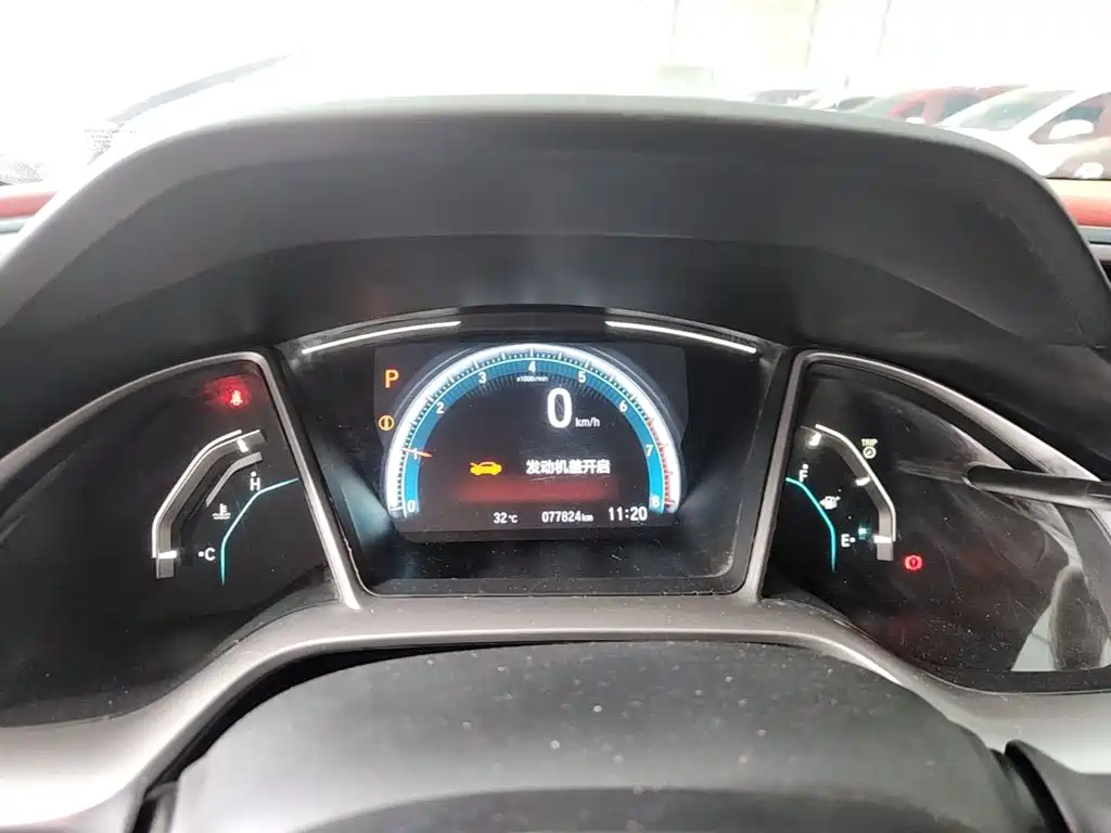 Honda Civic — миниатюра 12
