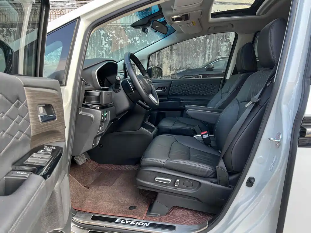 Honda Elysion — миниатюра 7