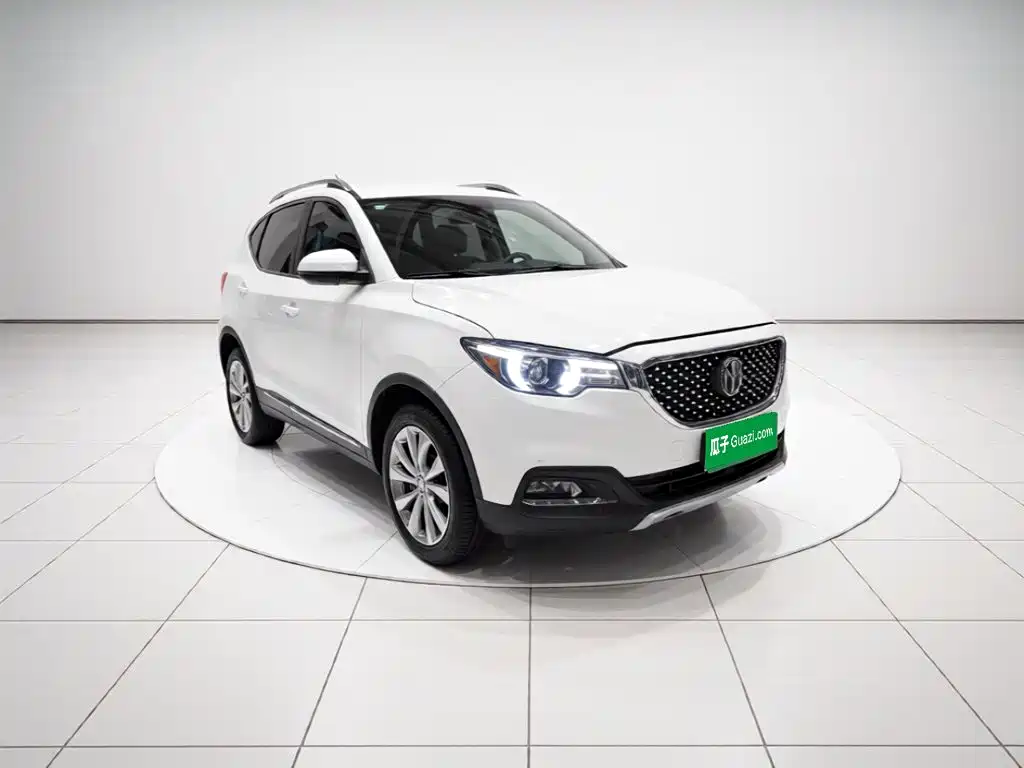 MG ZS — миниатюра 3
