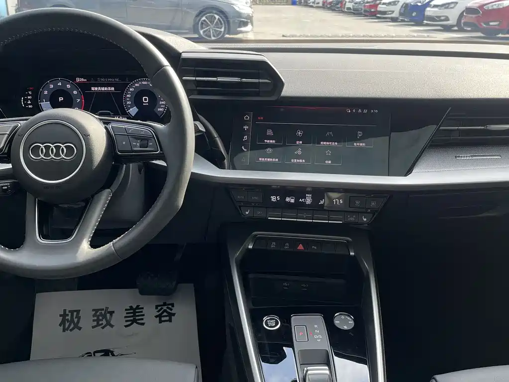 Audi A3 — миниатюра 12