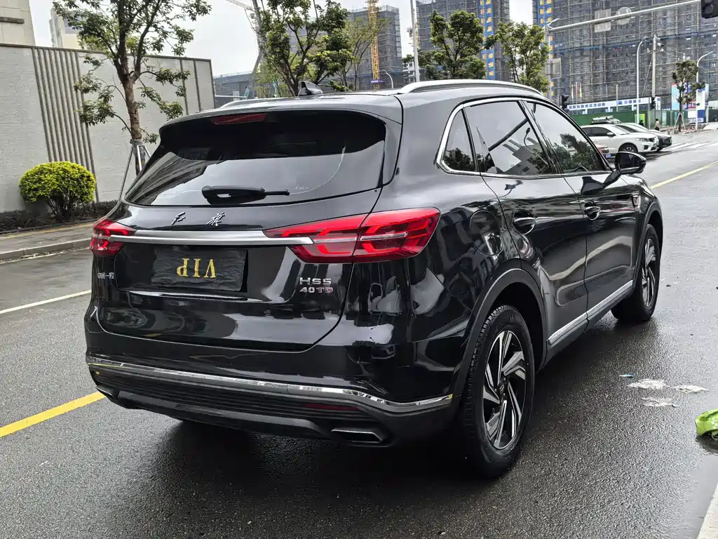 Hongqi HONGQI HS5