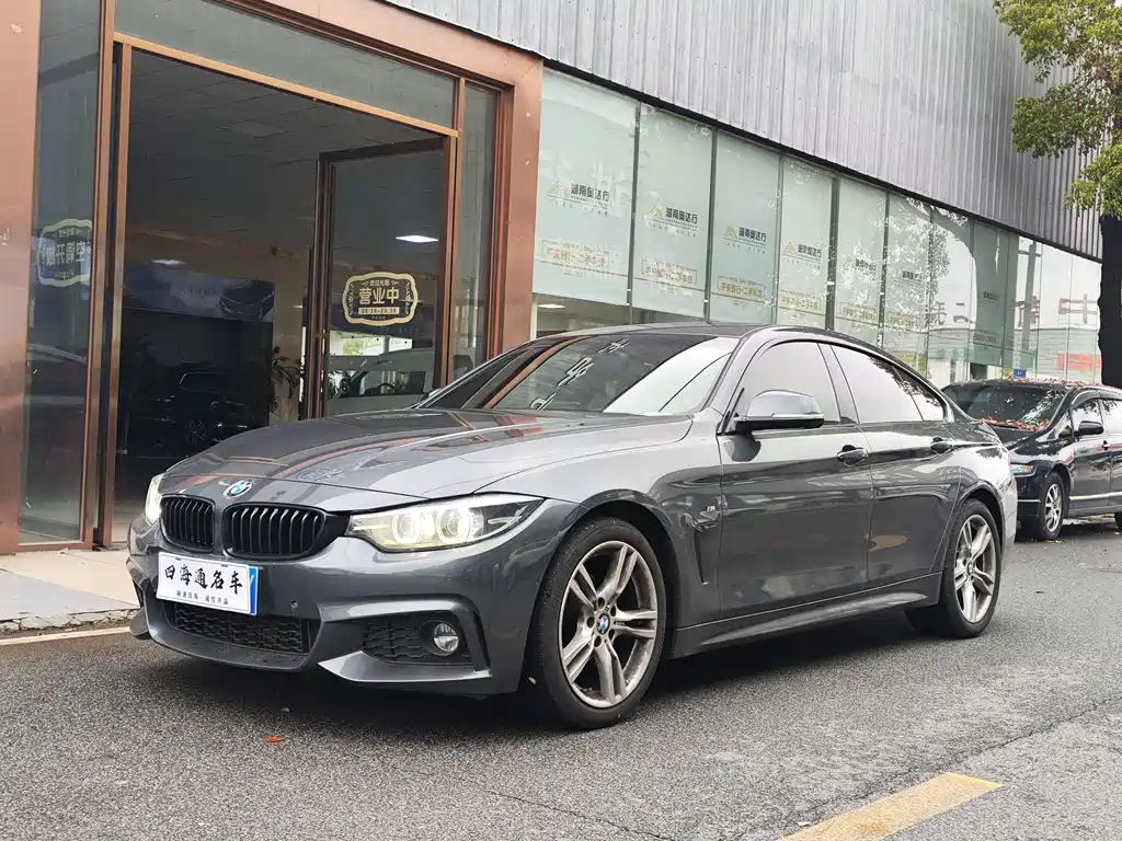 BMW 4 Series 2019