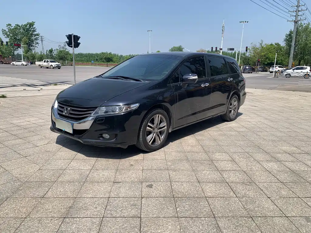 Honda Odyssey 2010