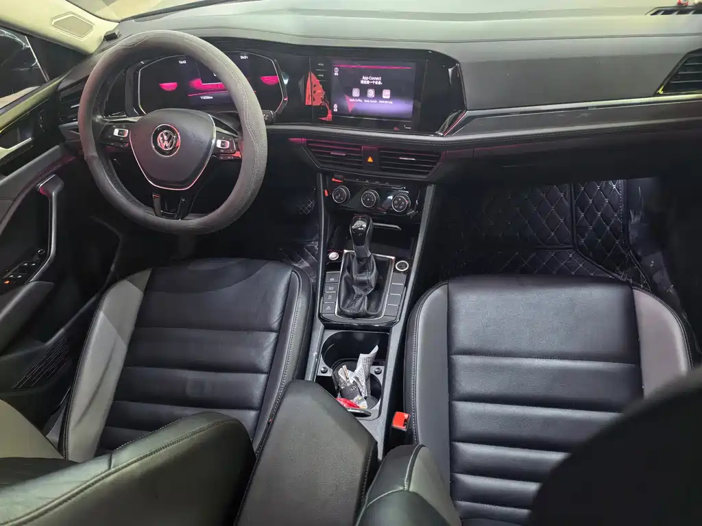 Volkswagen Sagitar — миниатюра 5