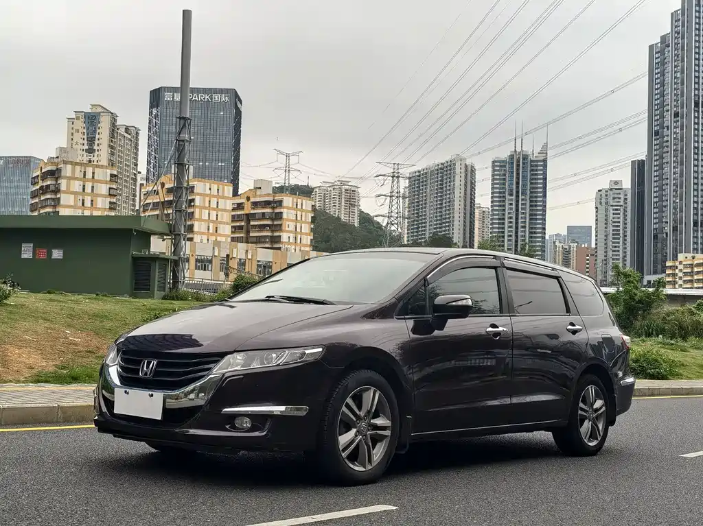 Honda Odyssey 2011