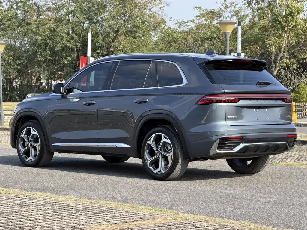 Geely Xingyue L — миниатюра 6
