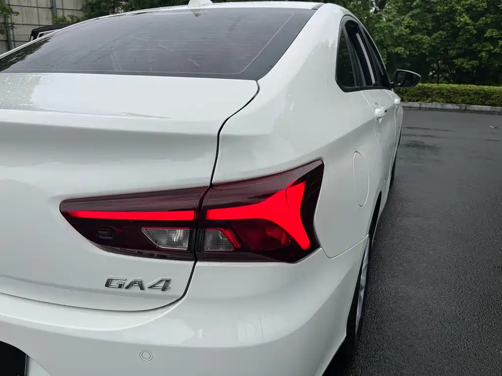 GAC Motor Trumpchi GA4 — миниатюра 22