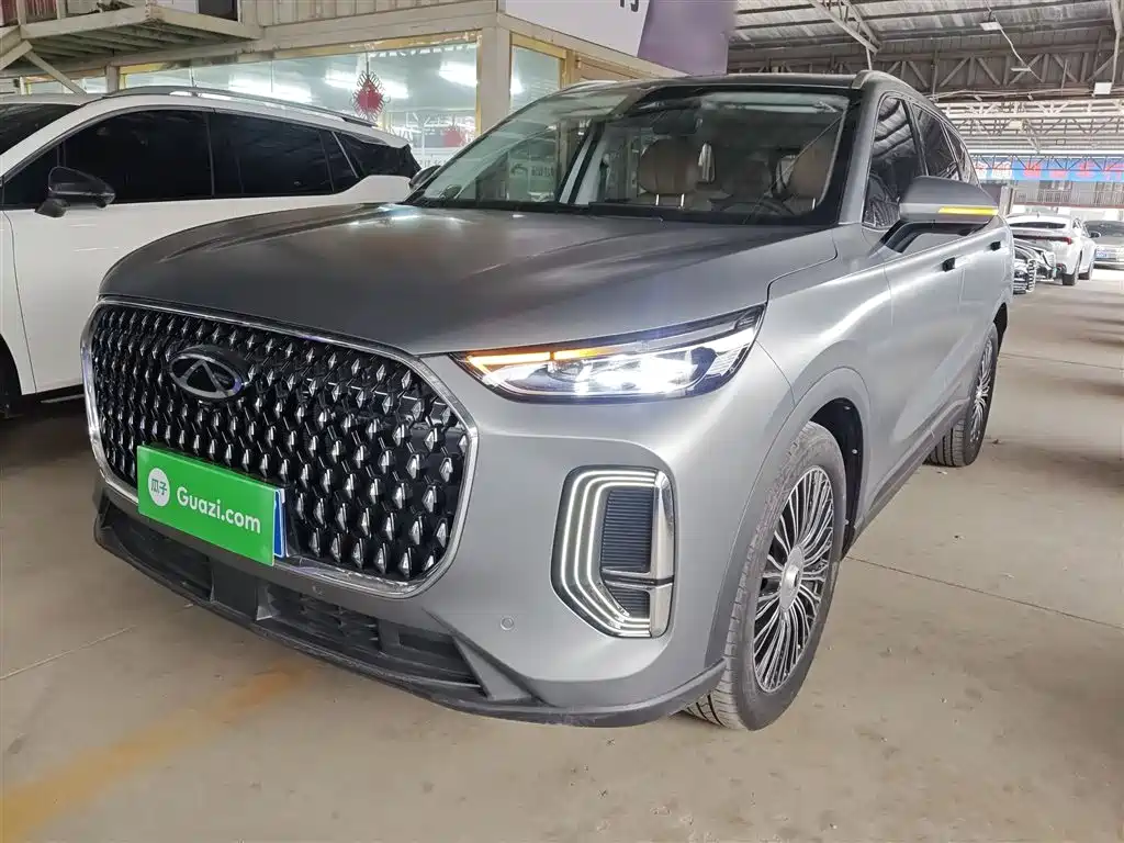 Chery 瑞虎8L 2024