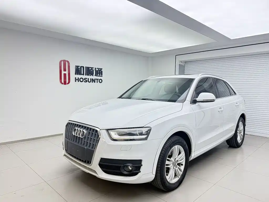 Audi Q3 2013