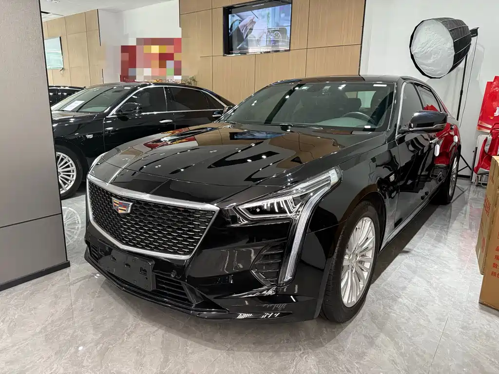 Cadillac CT6 2021