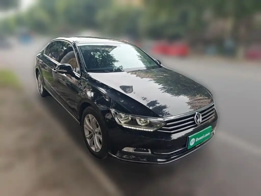 Volkswagen Magotan — миниатюра 3