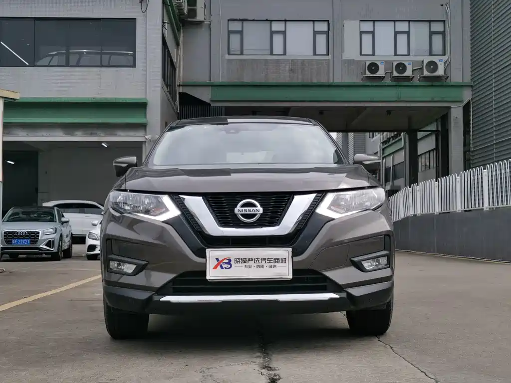Nissan X-Trail — миниатюра 2