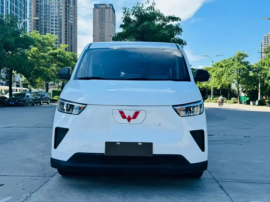 Wuling Yangguang — миниатюра 2