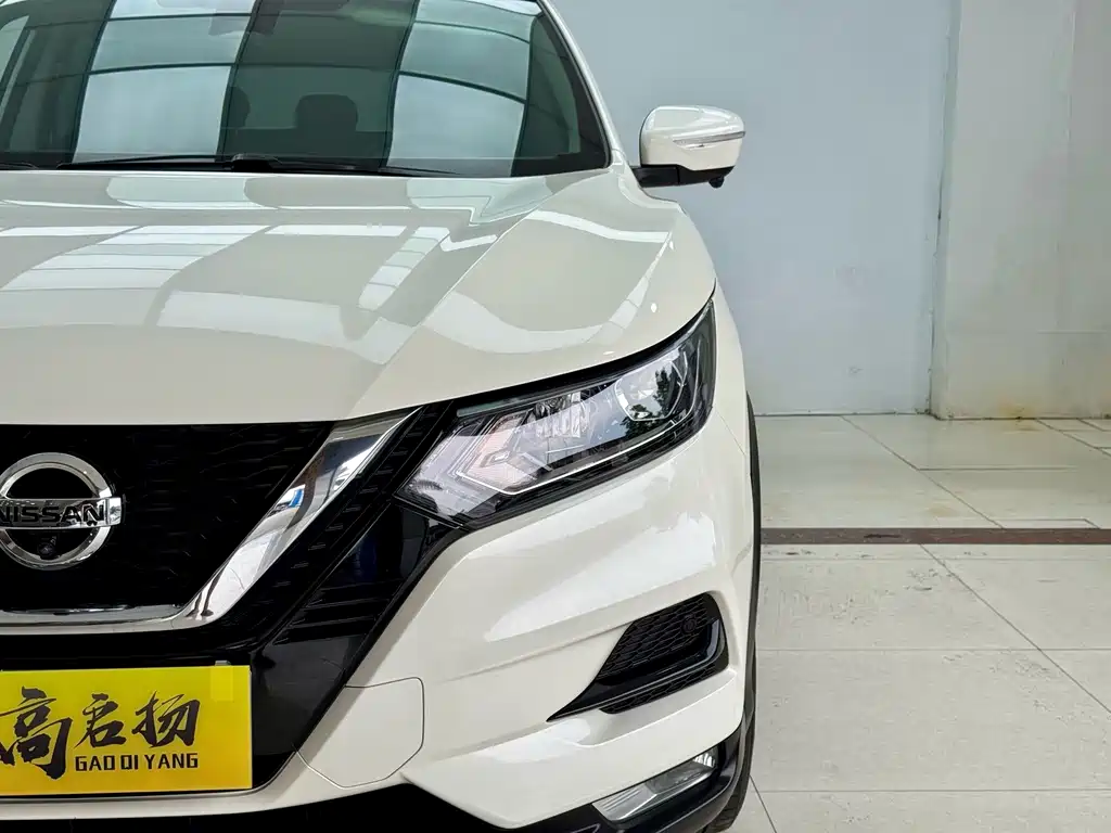 Nissan Qashqai — миниатюра 4